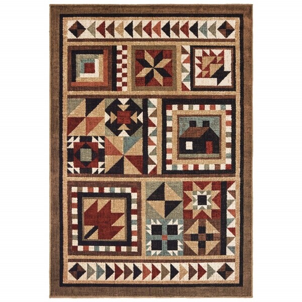 rug Neuf Patchwork Tapis de crème-blanche peau/patchwork 181 cm x 121 cm rug Neuf Patchwork Tapis de crème-blanche peau/patchwork 181 cm x 121 cm